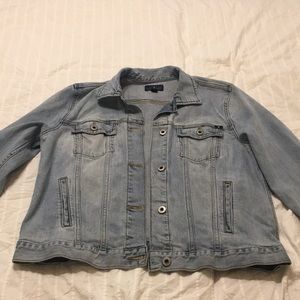 Vintage Lucky Brand Jean jacket